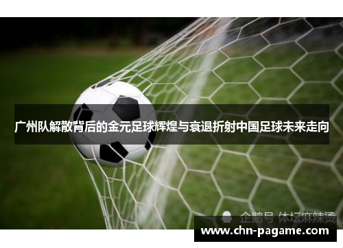 广州队解散背后的金元足球辉煌与衰退折射中国足球未来走向