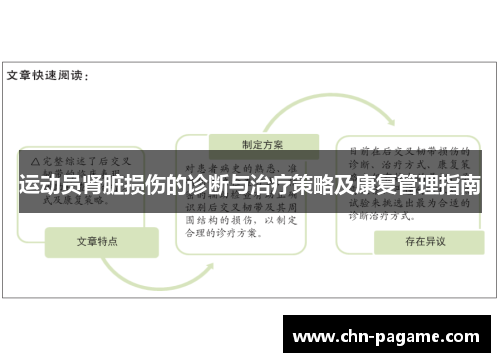 运动员肾脏损伤的诊断与治疗策略及康复管理指南